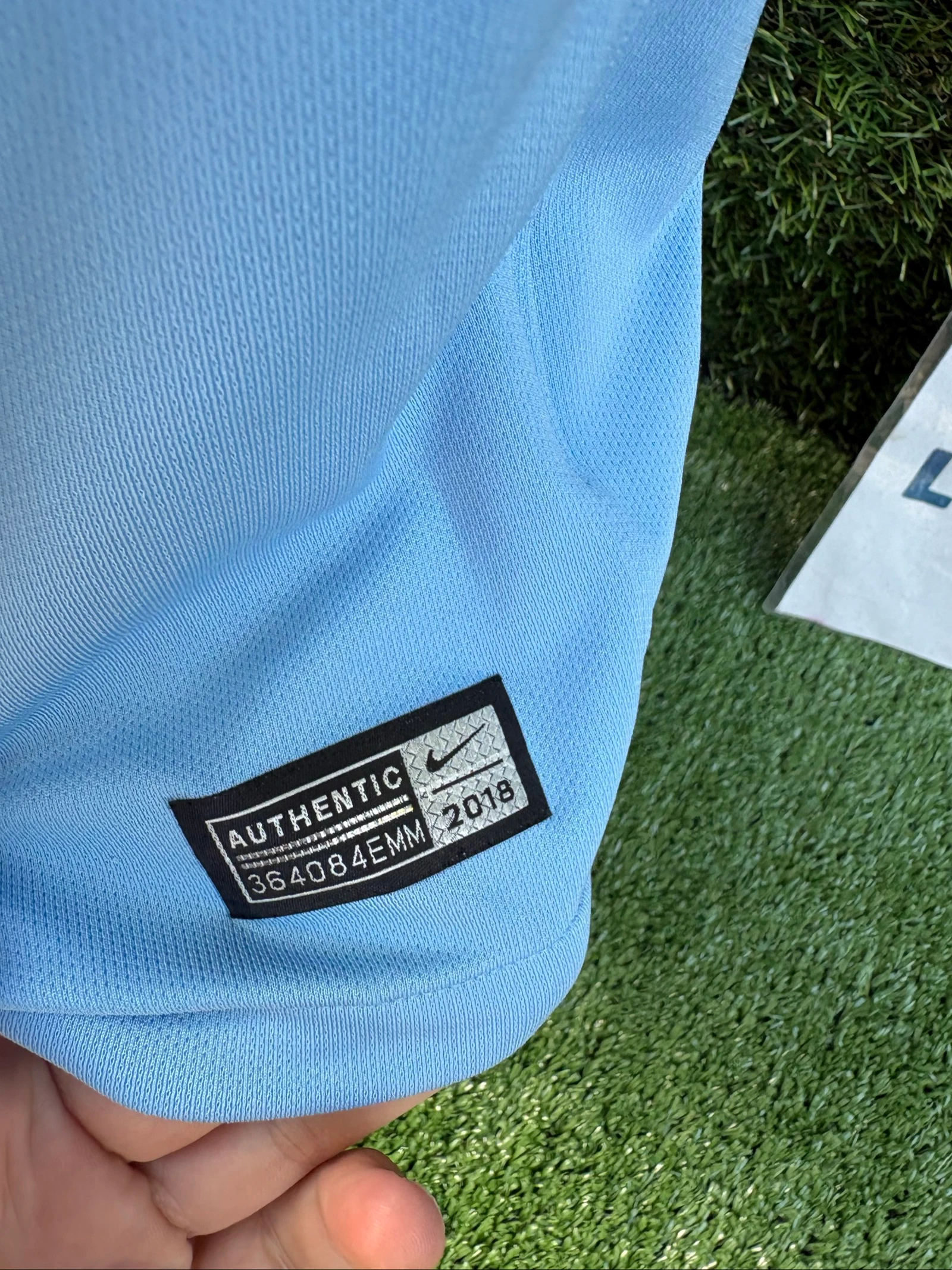 Traje De Bruyne Manchester City – photo 10